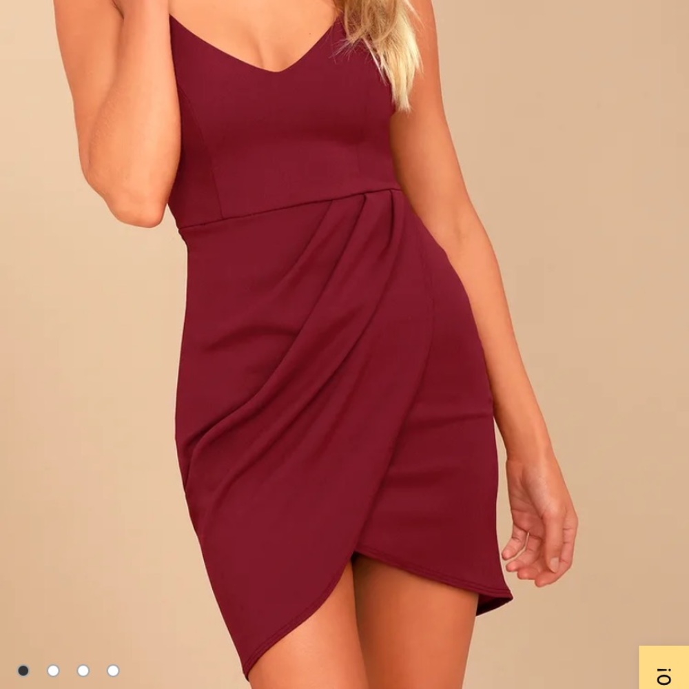 Lulus Dress